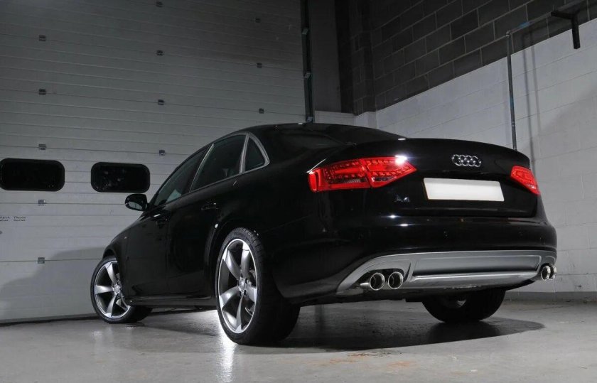Audi a4 b8 s line