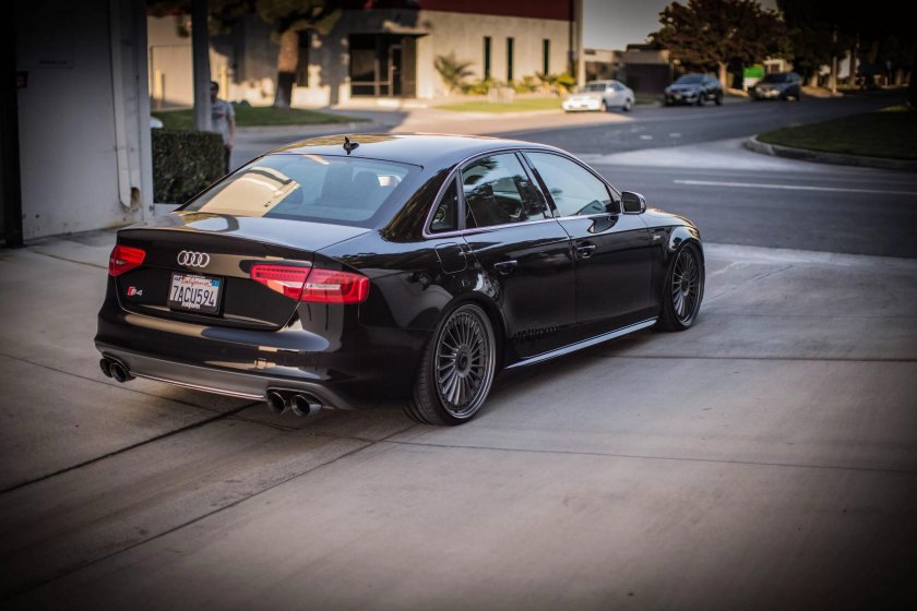 Audi a4 b8 hre