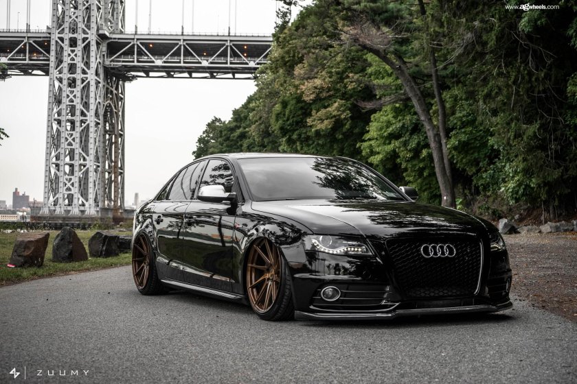 Audi a4 b8 Tuning