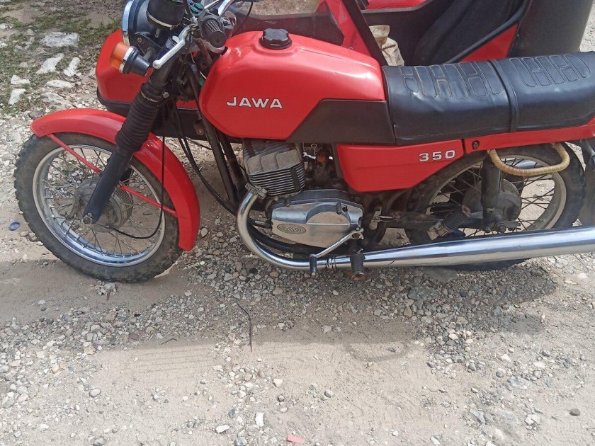 Jawa 350 638
