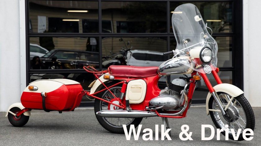 Ява мотоцикл 350 Чехословацкая