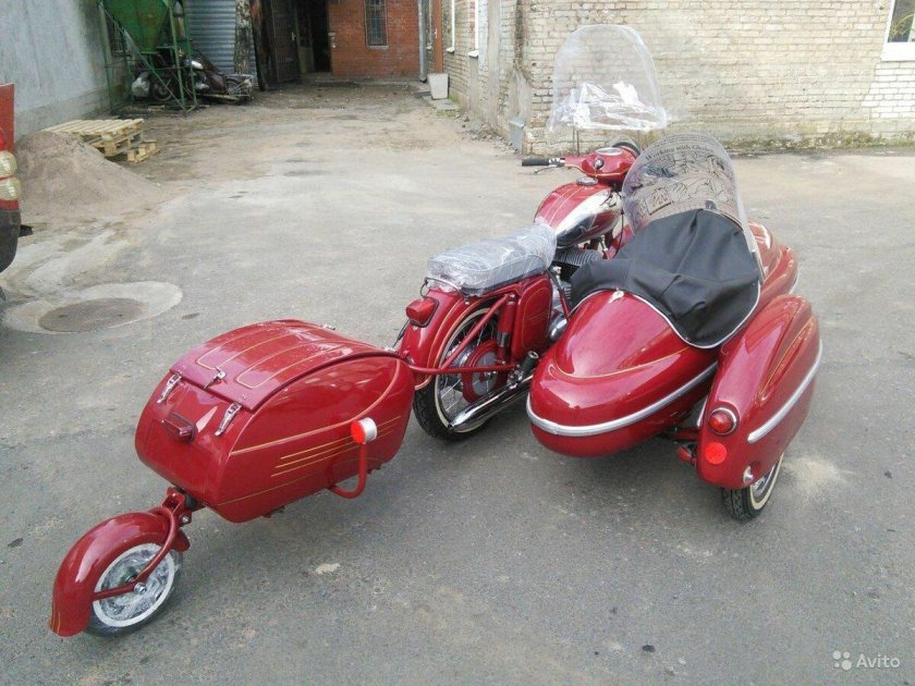 Ява 360 велорекс