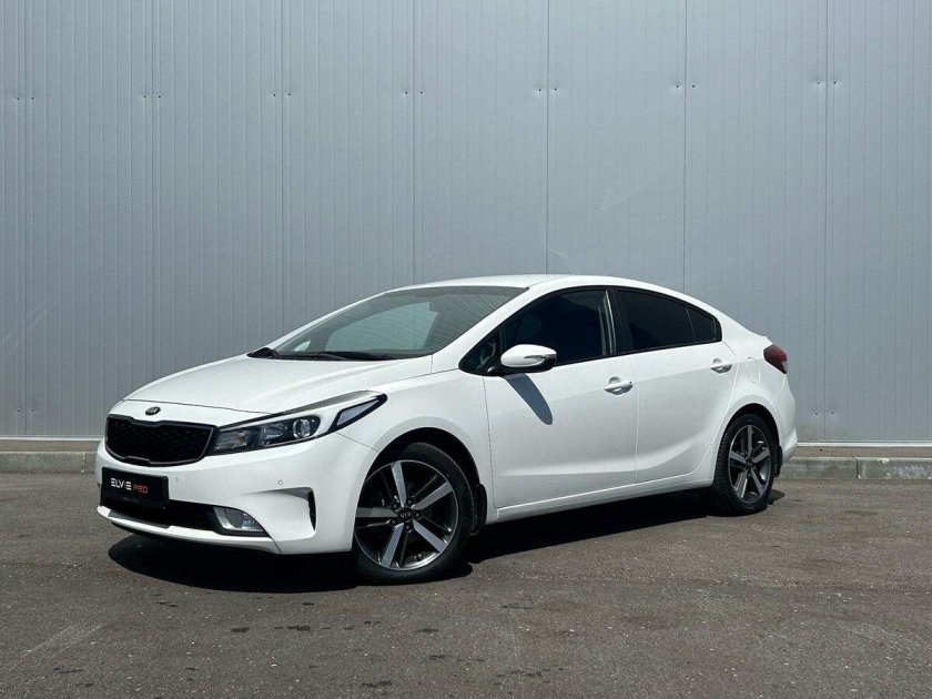 Kia cerato 2018