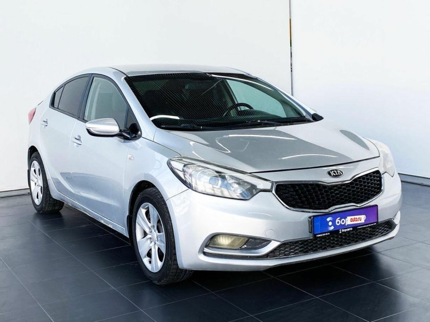 Kia cerato 2013