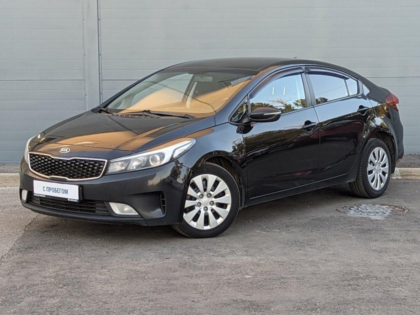 Церато 3 Рестайлинг