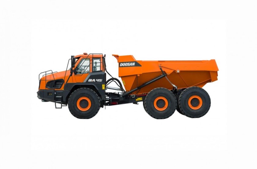 Doosan da45