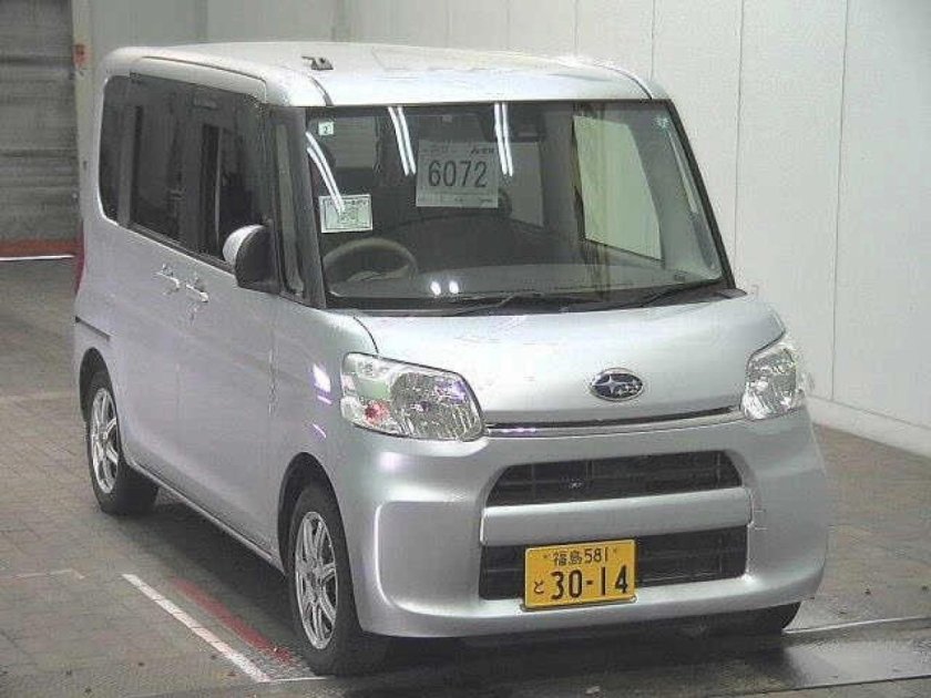 Дайхатсу танто 2010 года