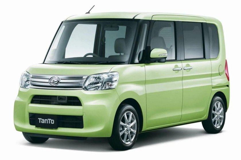 Дайхатсу танто 2017