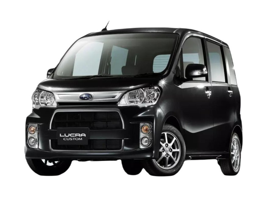 Субару лукра