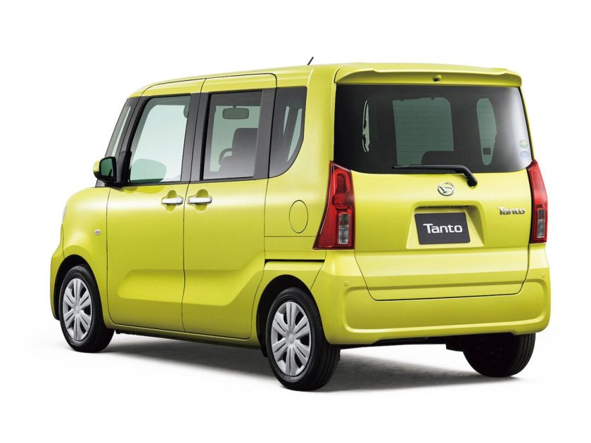 Кей кары Тойота 4wd