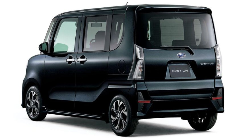 Дайхатсу танто 2020