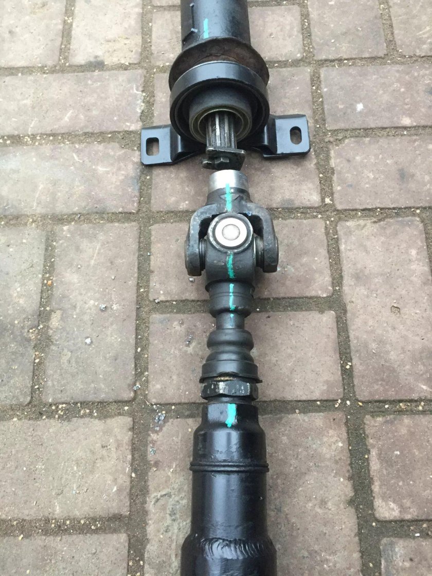 Кардан Газель 6 метров