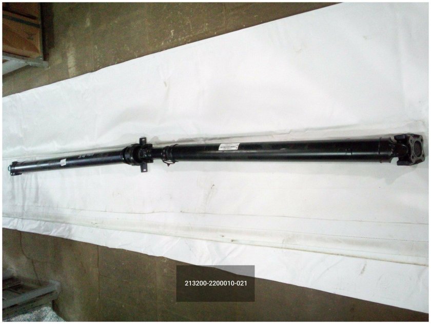 Вал карданный Газель Некст 330нм 2630мм