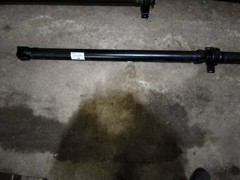 Карданный вал Газель