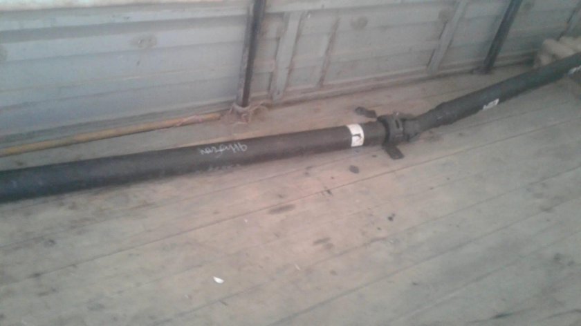 Кардан Газель Некст 2700 cummins