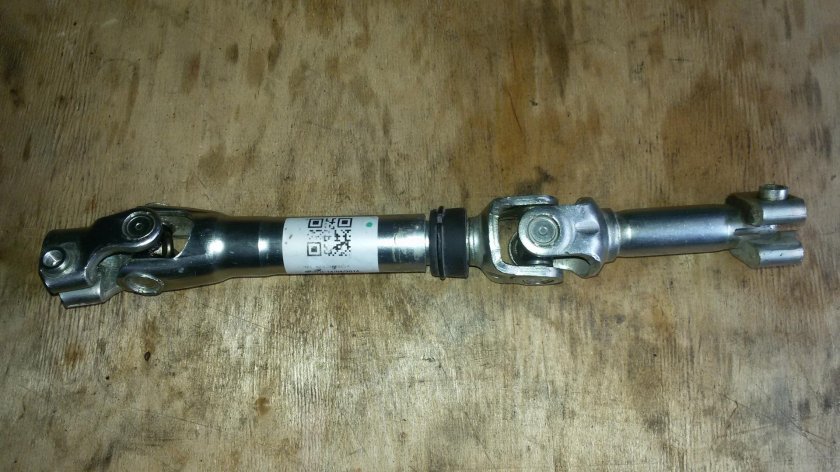 Вал рулевой Газель Некст