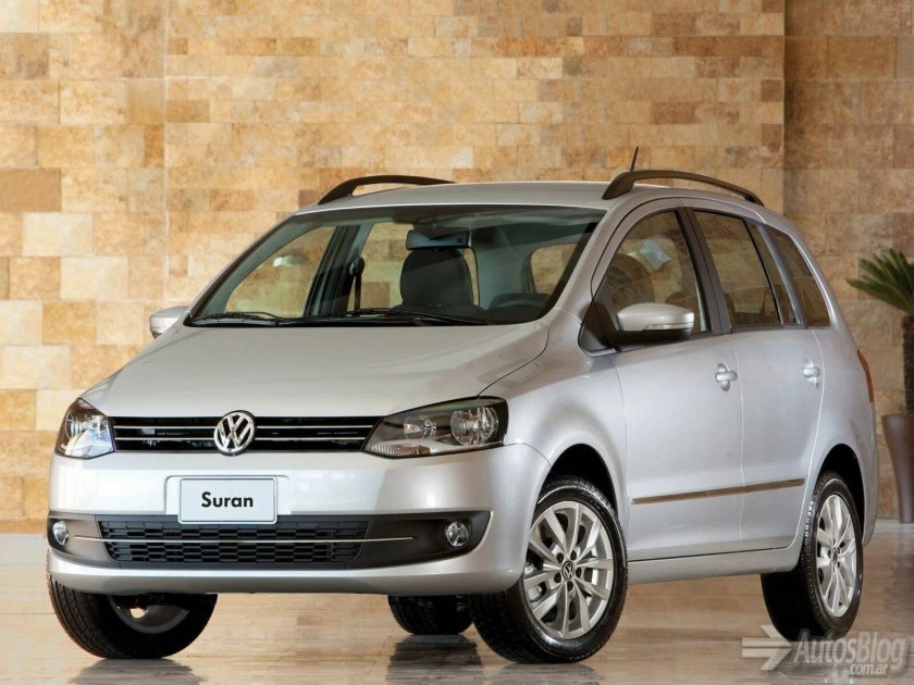 Фольксваген Suran