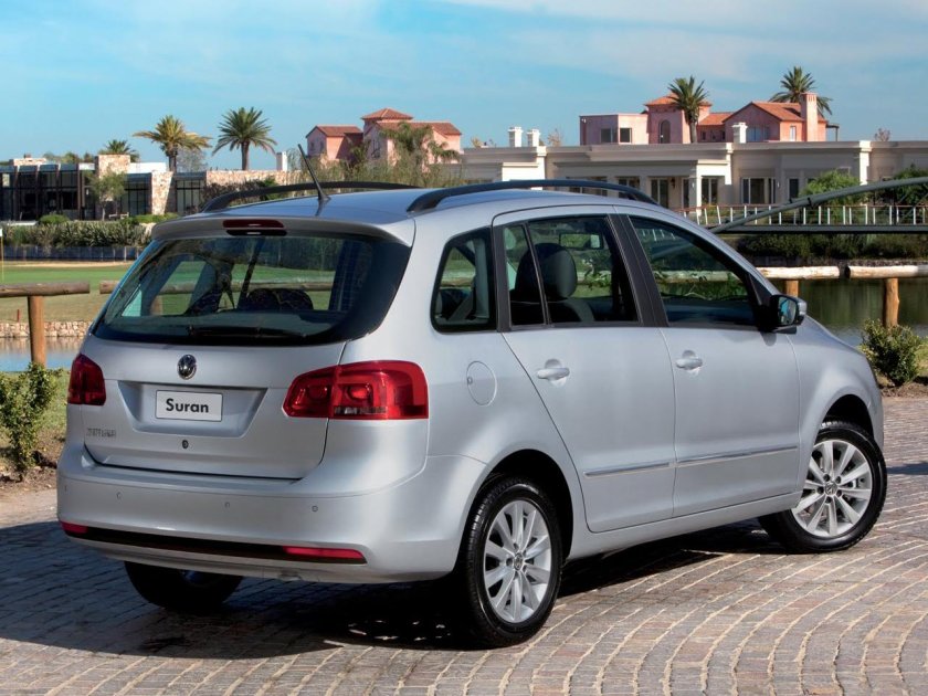 VW Аргентина универсал