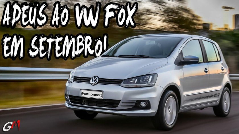 Фольксваген Фокс 2019