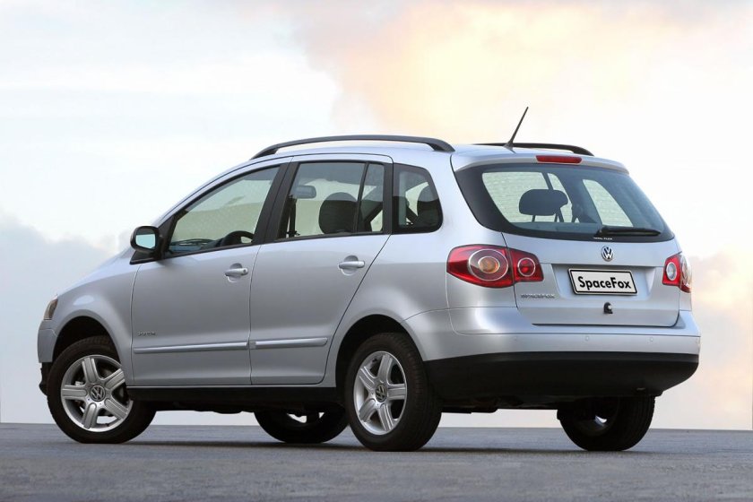 Volkswagen golf plus 2011