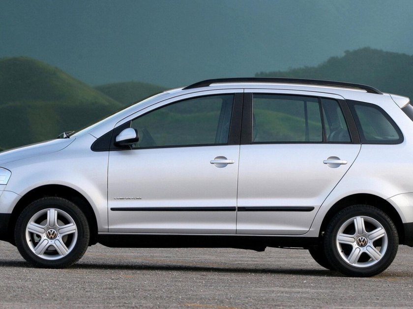 Автомобиль volkswagen