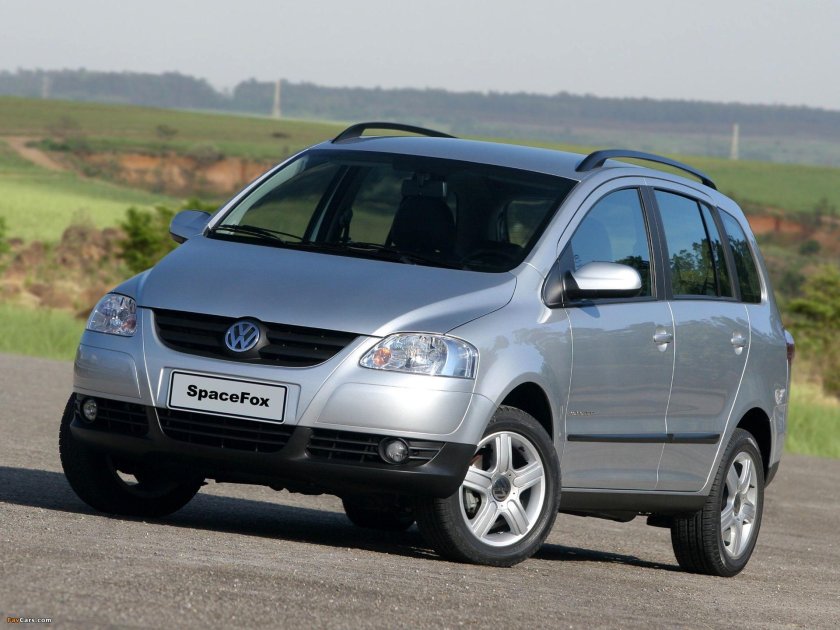 Volkswagen golf plus 2008