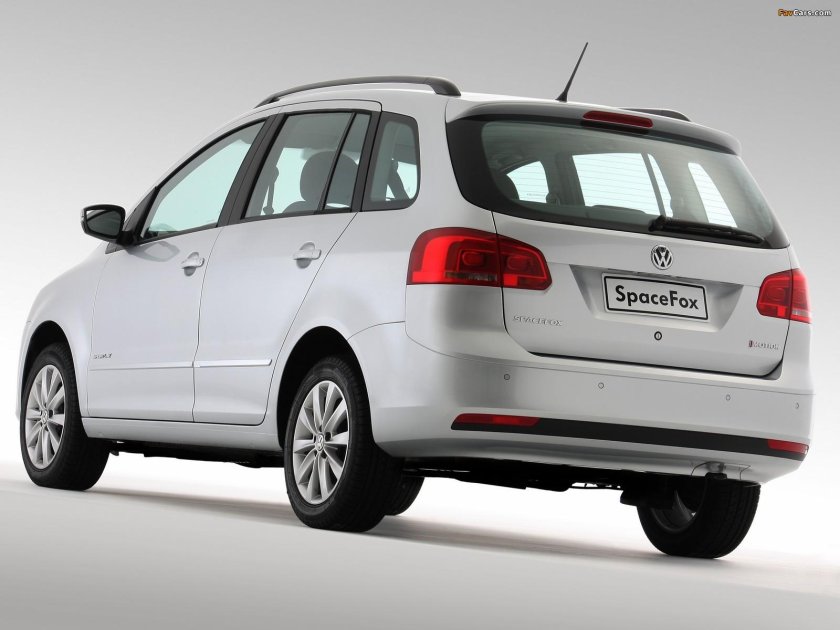 VW SPACEFOX