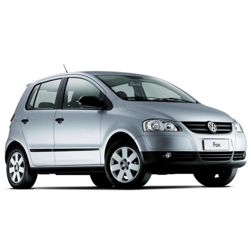 Фольксваген Фокс 2005