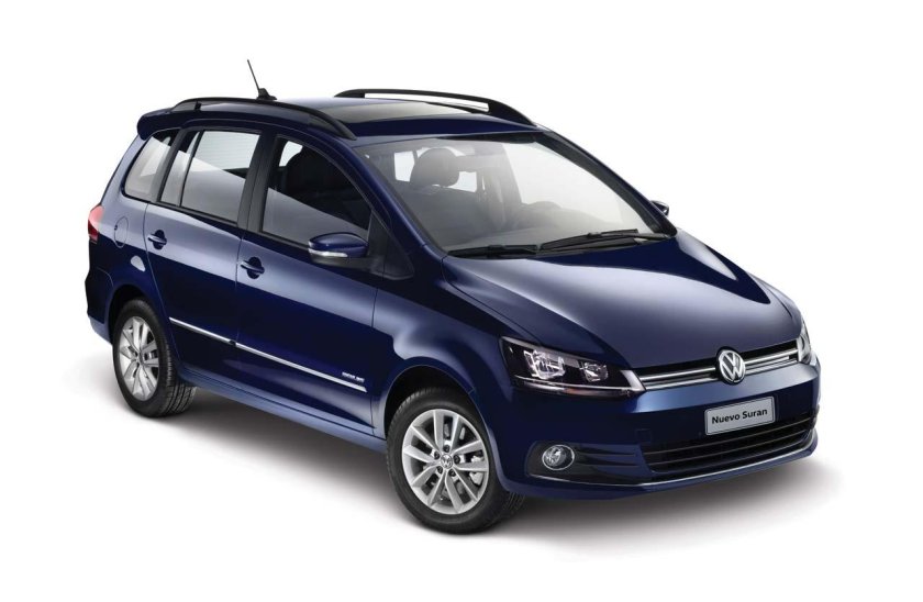 Фольксваген Suran