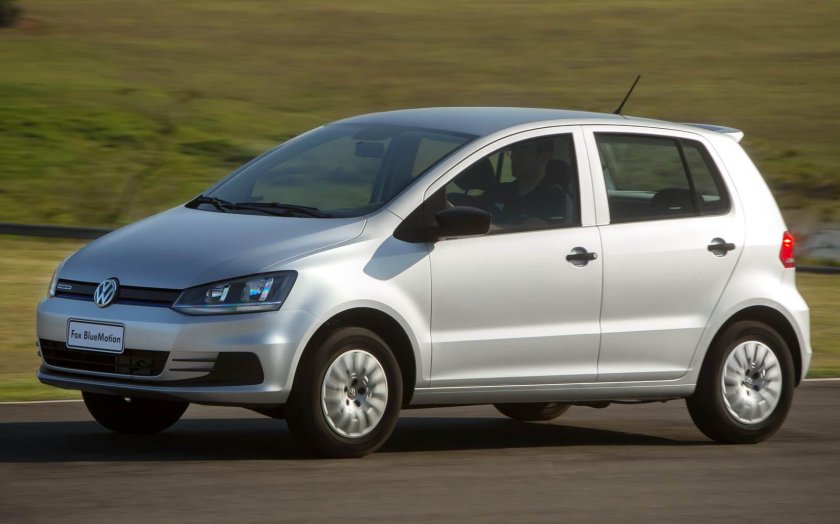 Фольксваген Фокс