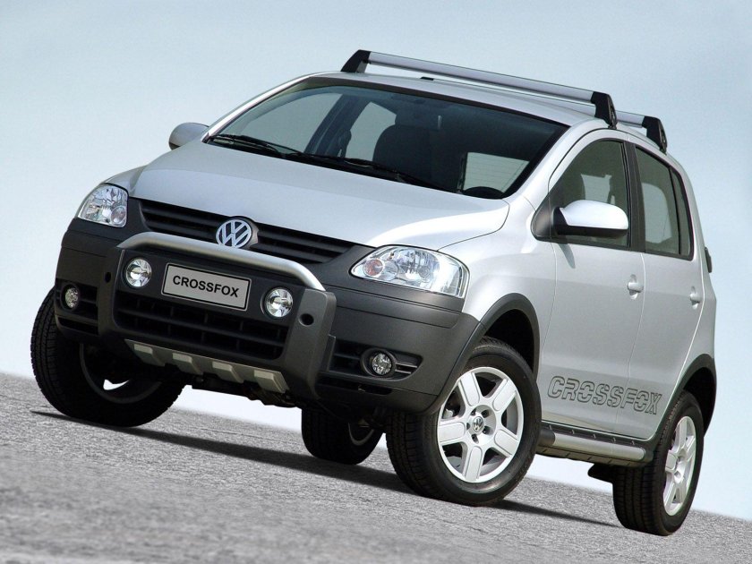 Volkswagen Cross Fox