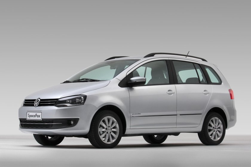 Фольксваген Space Fox