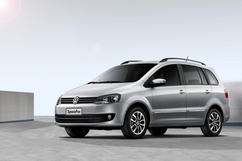 Фольксваген фокс минивэн