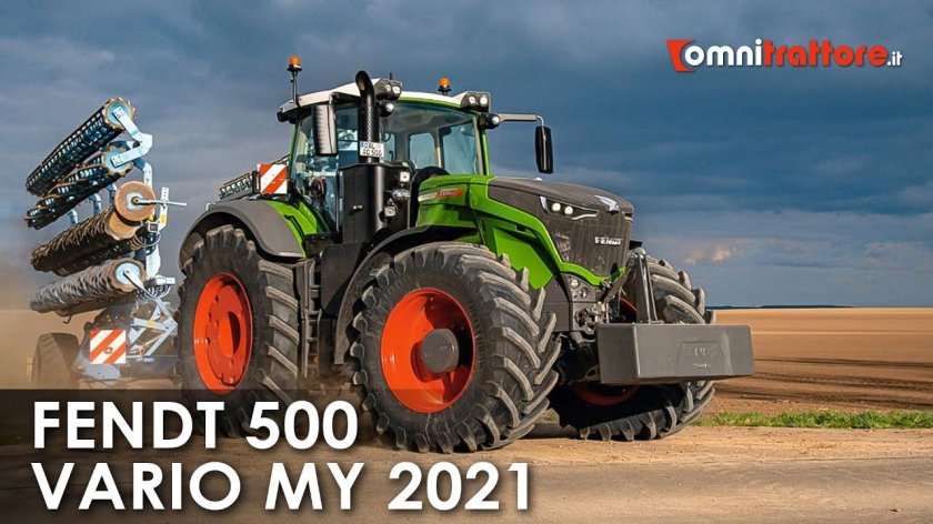 Fendt 1050 Vario