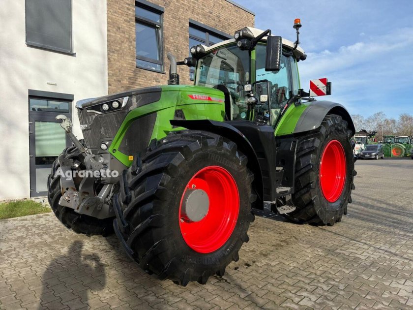 Fendt 828 vario