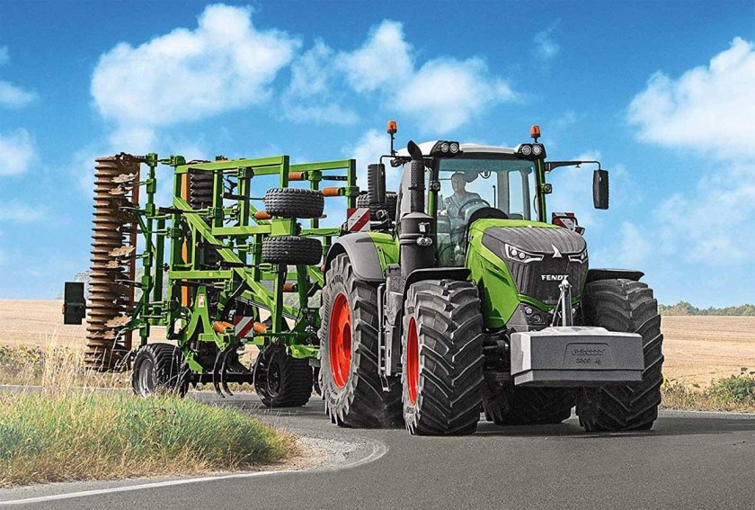 Fendt 1000 vario