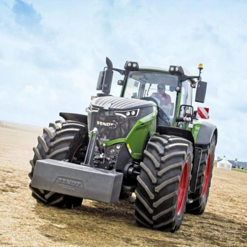 Трактор Fendt 1050