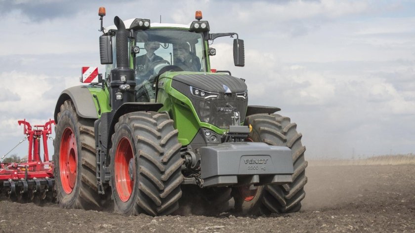 Fendt 1000 vario