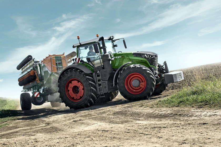 Fendt 1000 vario