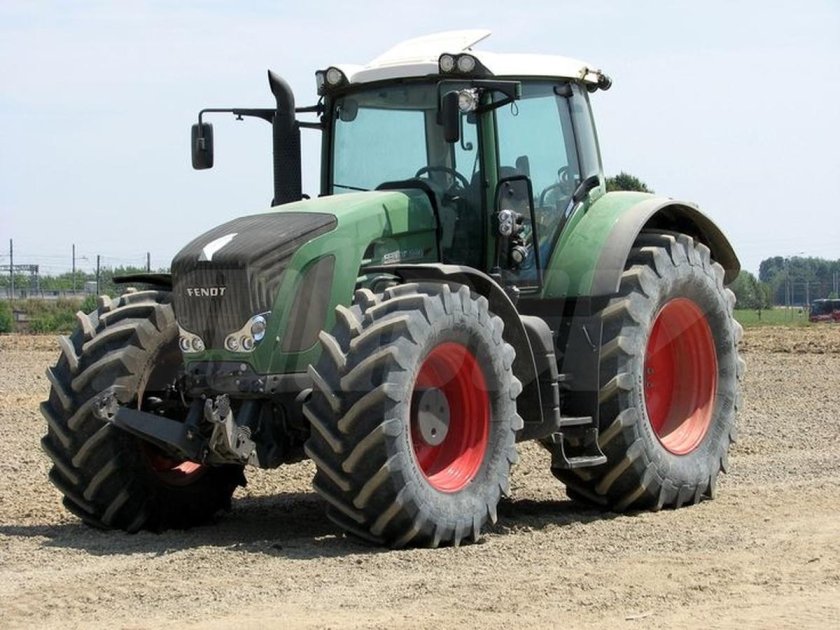 Fendt 936 vario