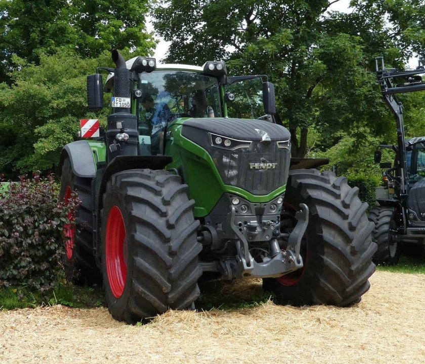 Fendt 1000 vario