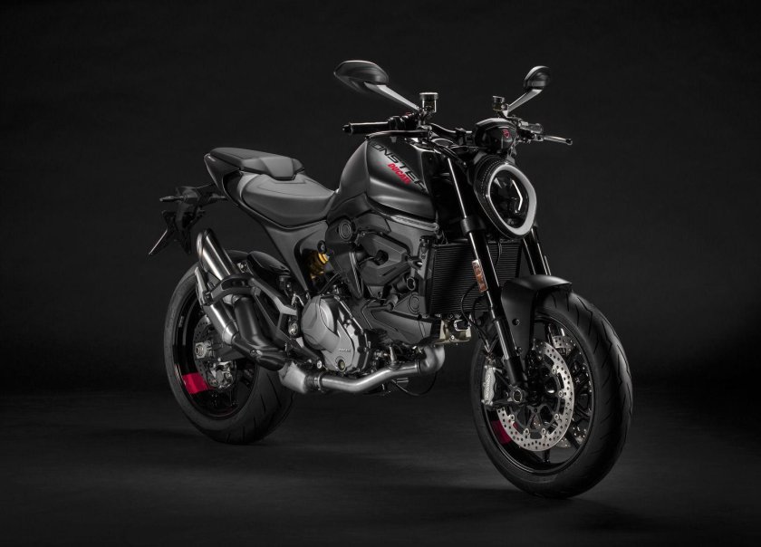 Ducati Monster 2021
