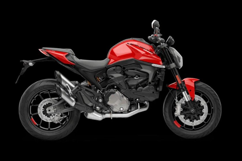 Ducati Monster 937 Plus