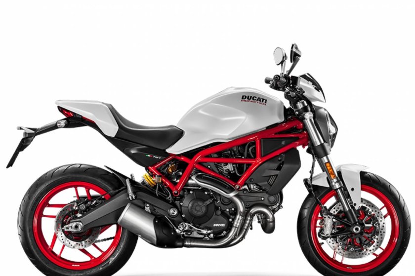 Ducati Monster 797