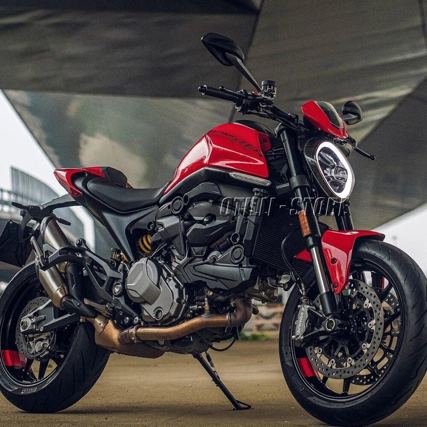 Ducati monster 2021