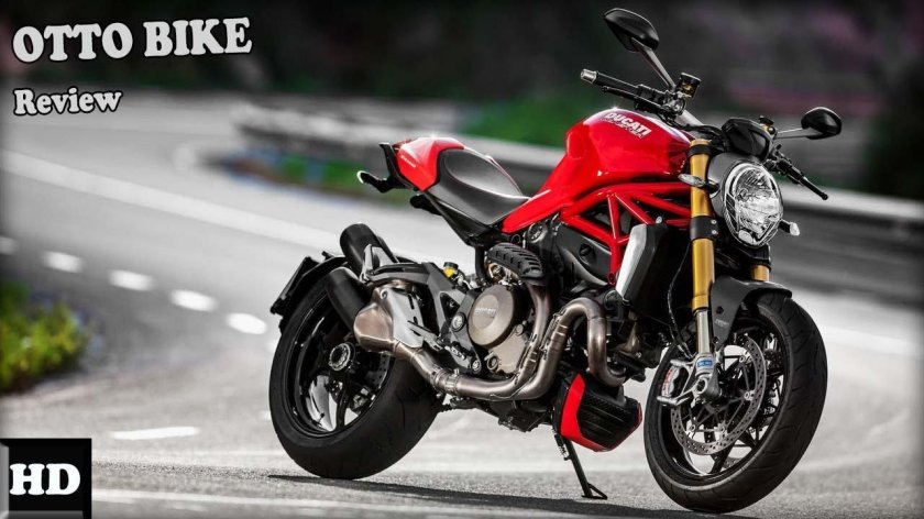 Ducati Monster 1200