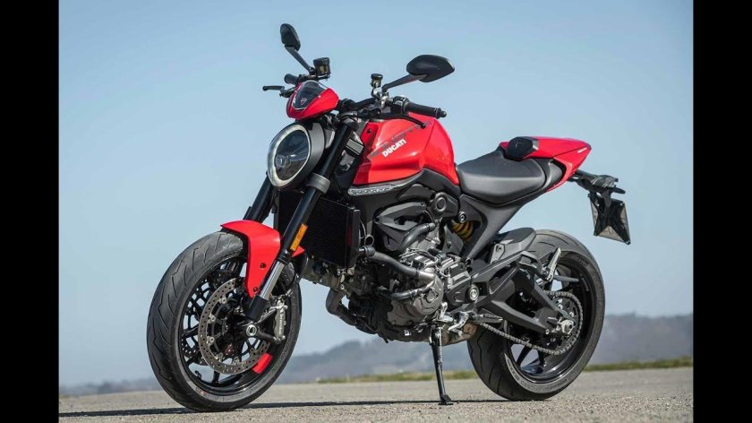 Ducati Monster 937