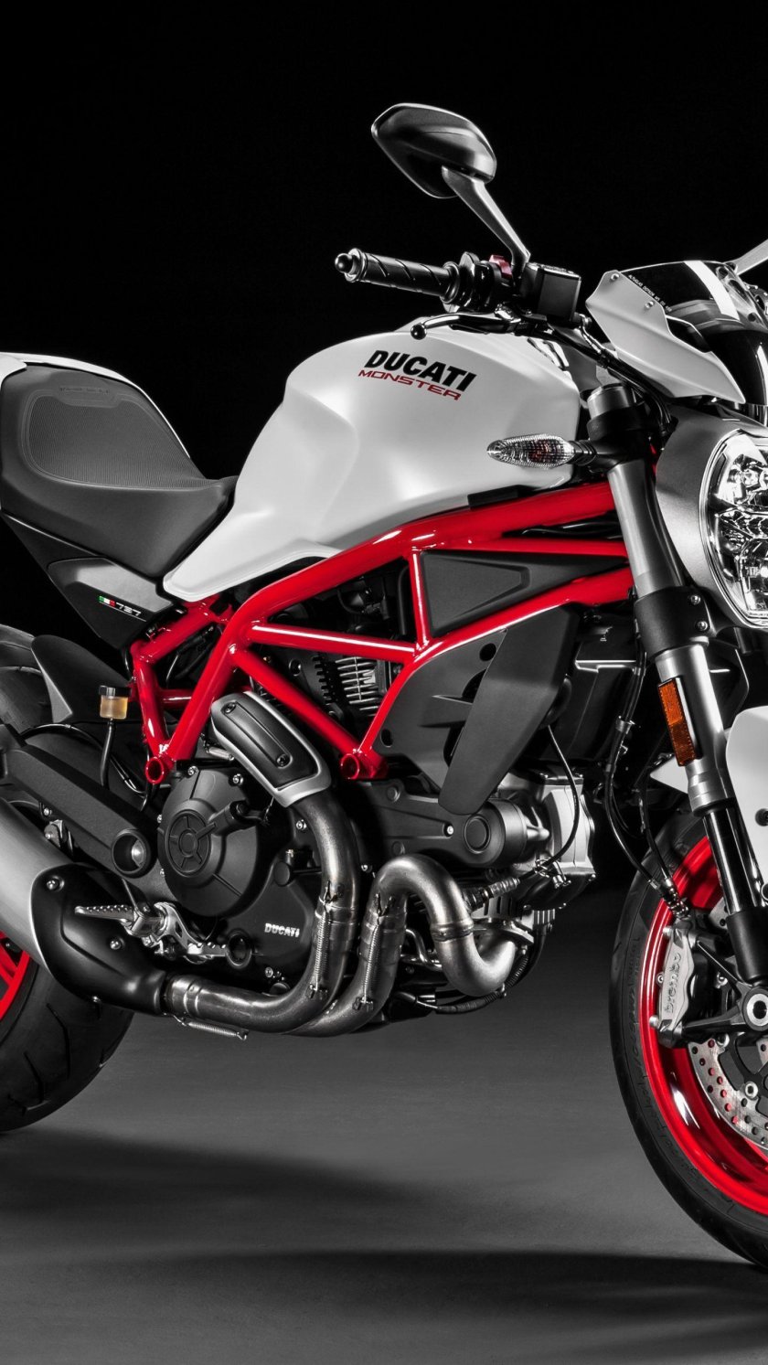 Ducati Monster 797