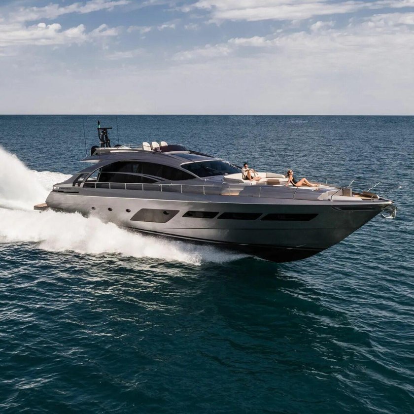 Роскошная яхта