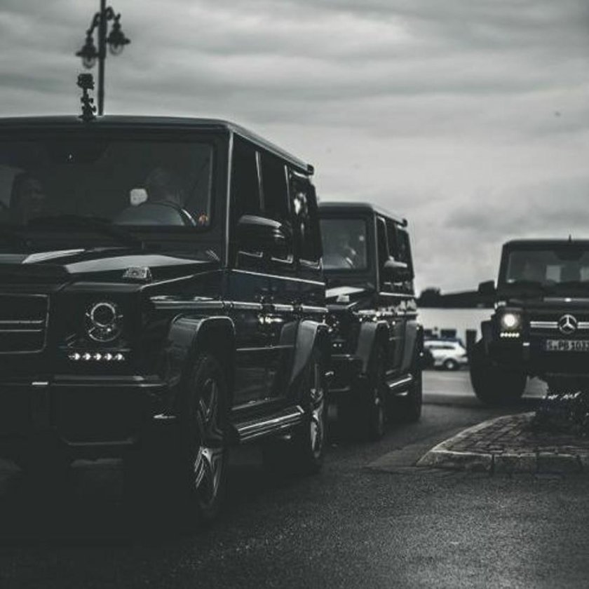 Мерседес Гелик